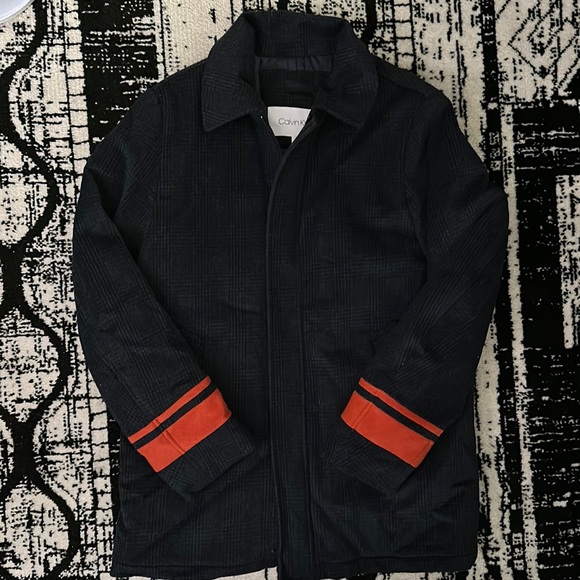 Calvin Klein Other - Calvin Klein top coat men’s medium